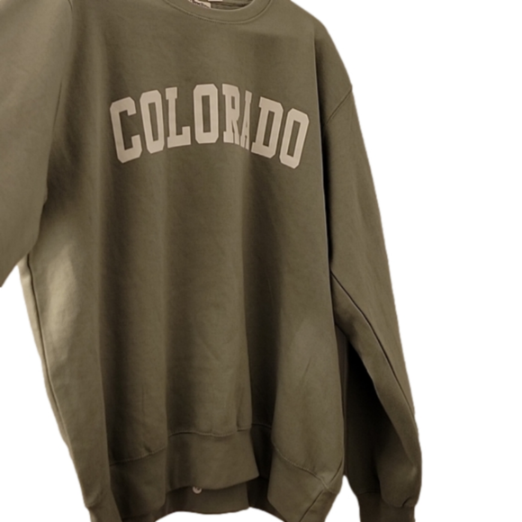 Pacific and Co long sleeve sweatshirt - Picture 2 of 5